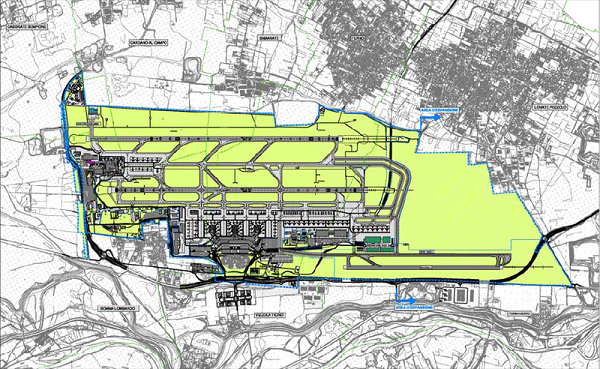 regione malpensa territorio