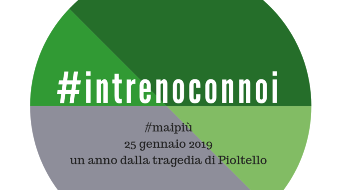 pioltello pendolari intrenoconnoi