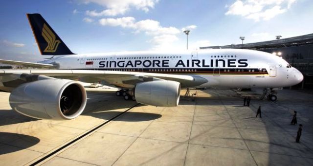 singapore airlines malpensa