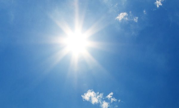 tempo sole alpi