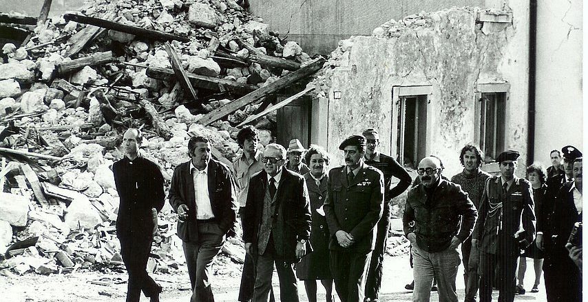 zamberletti friuli terremoto
