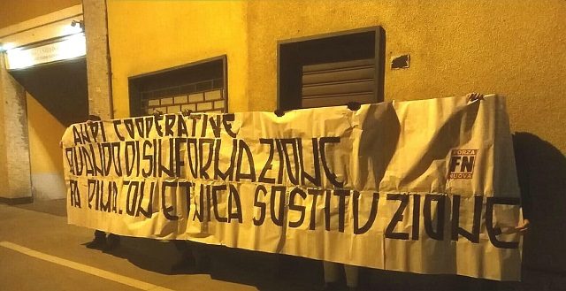 blitz forzanuova samarate