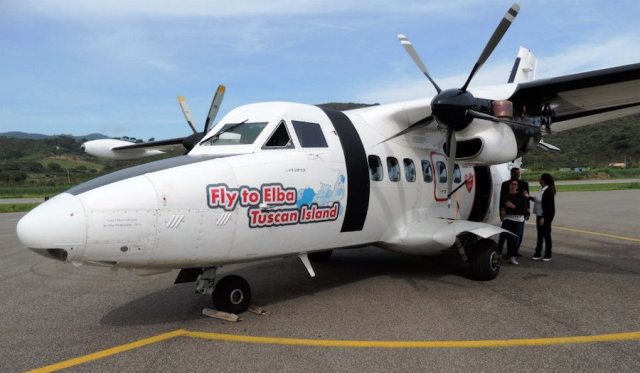 silver air elba