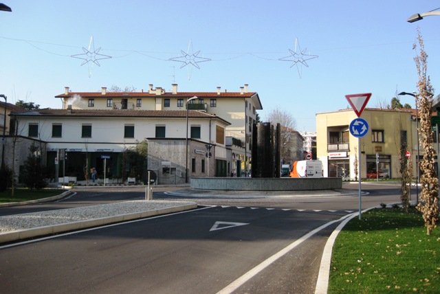 Sempione senso unico