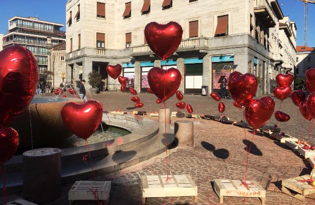 San valentino gallarate