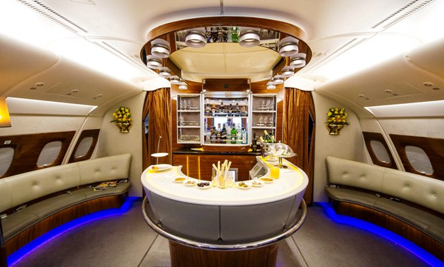 Airbus a380 malpensa