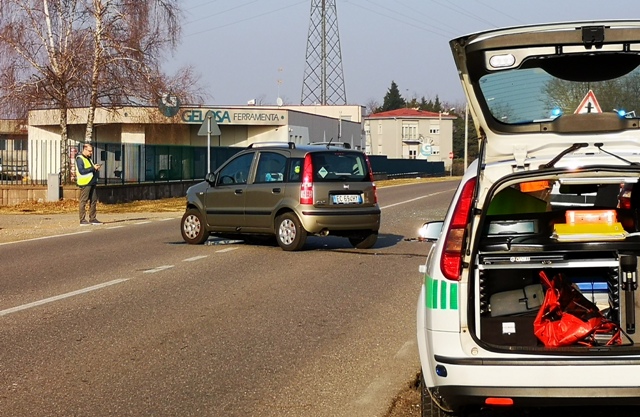 lonate incidente davinci