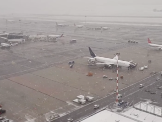 malpensa neve ritardi