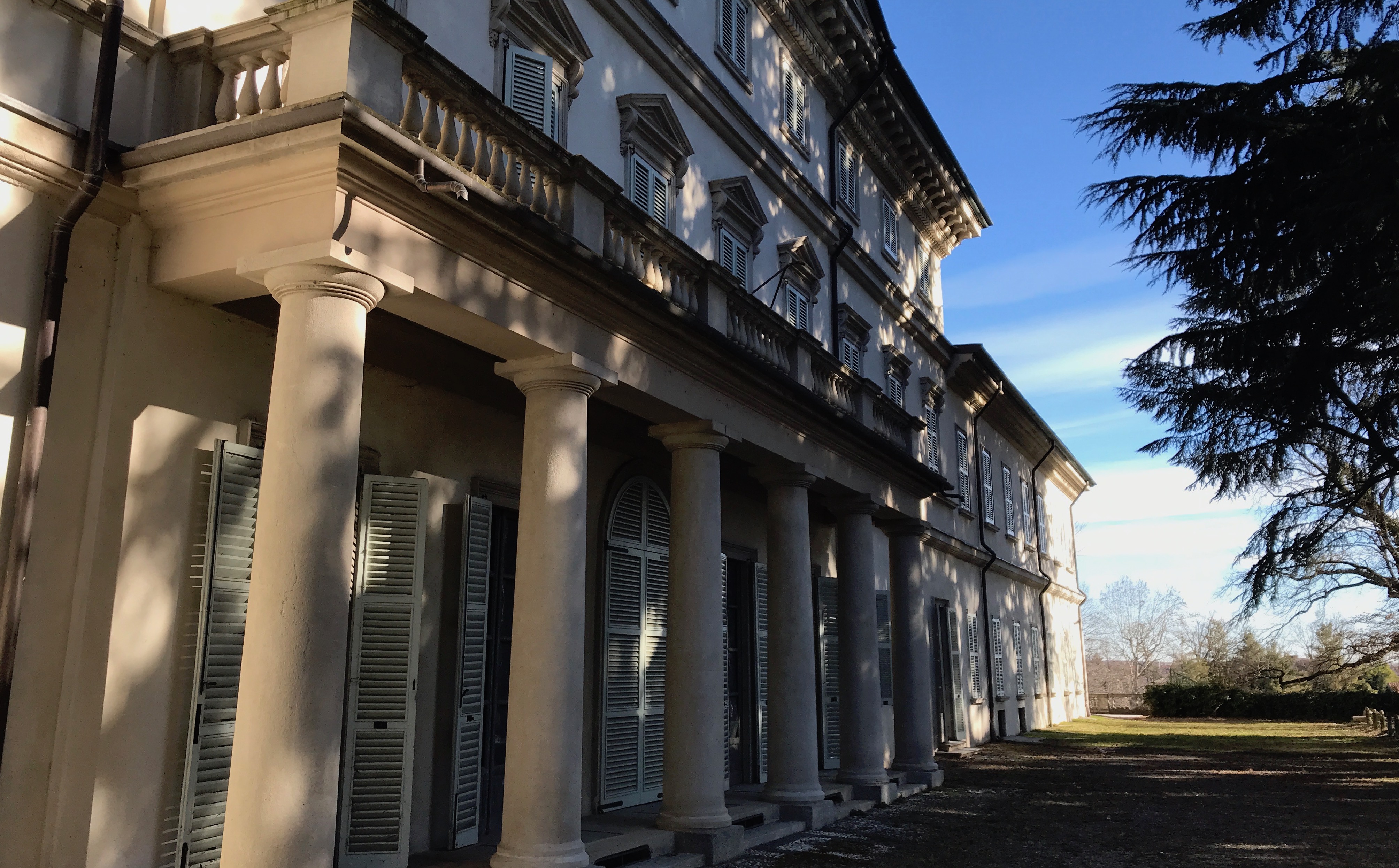 Olgiate Villa Gonzaga