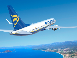 ryanair malpensa palma
