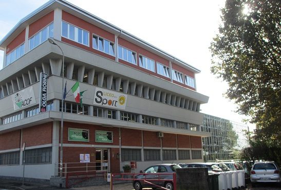 busto liceo fiorini pantani