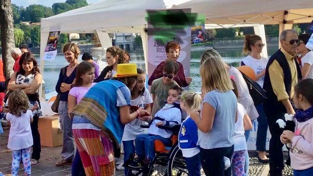 disabilità sport sesto