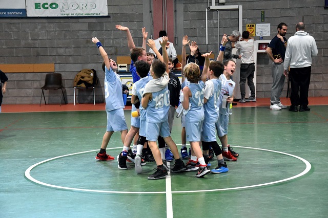 minibasket gallarate aquilotti