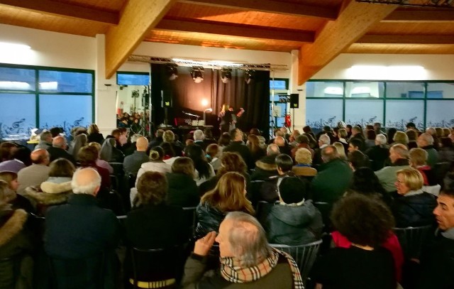 castellanza violino shoah