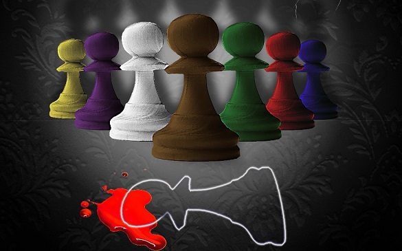 cluedo teatro castellanza