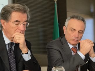 confindustria governo tav