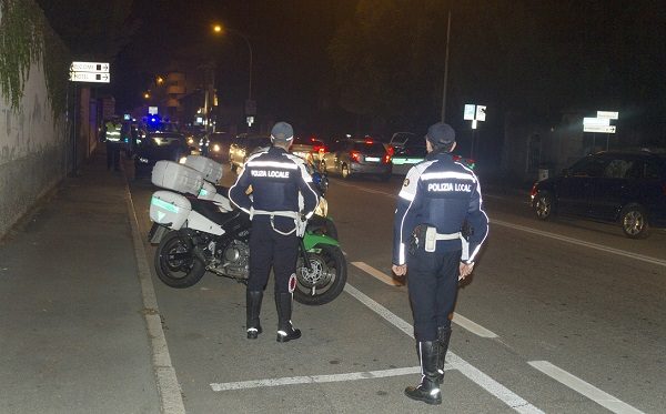 legnano polizia locale controlli