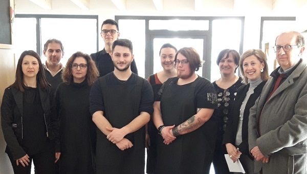 inaugurazione corte ciliegio