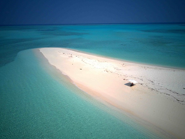 bruno maldive isola