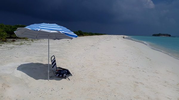 bruno maldive isola