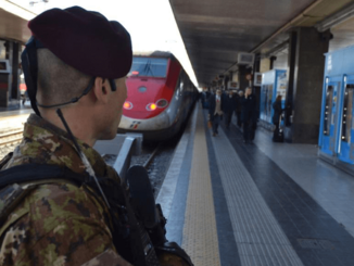 forze ordine treni