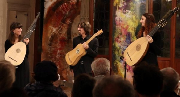 musica barocco arsago