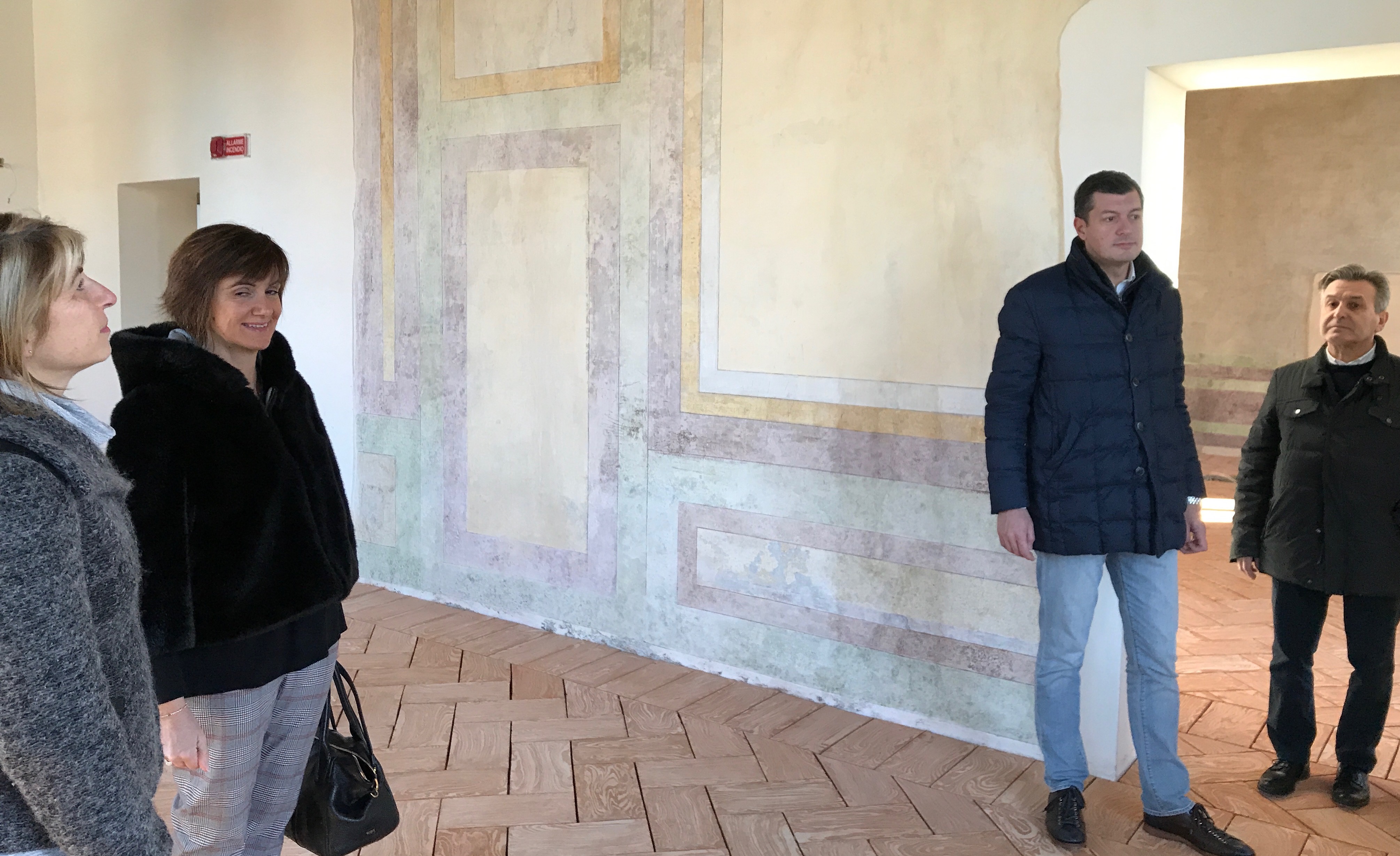 palazzo terzaghi comune