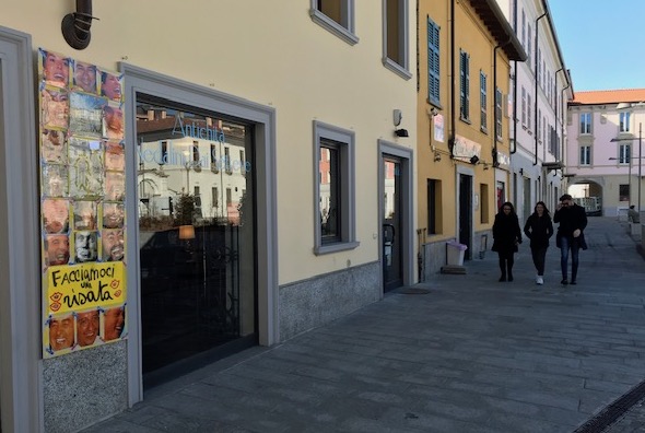 piazza busto vip