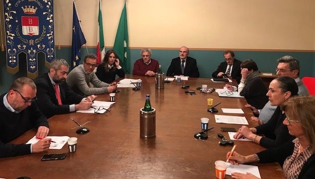 porfido ospedale busto