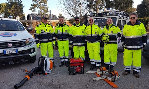 protezione civile somma