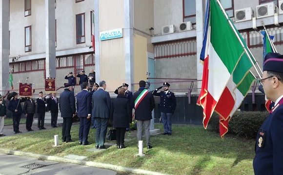 commemorazione di puppo gallarate