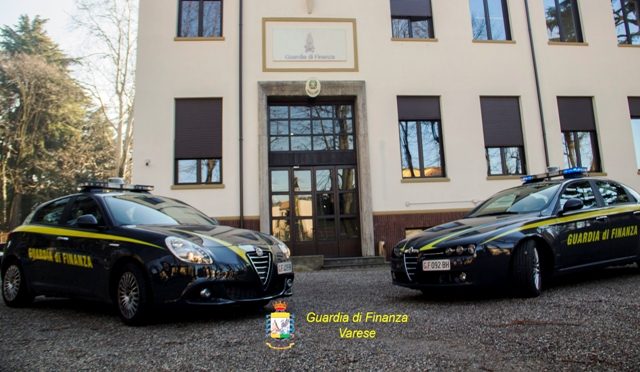 frode fiscale gallarate