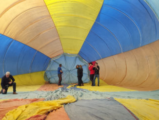 sesto mongolfiera disabilità sport
