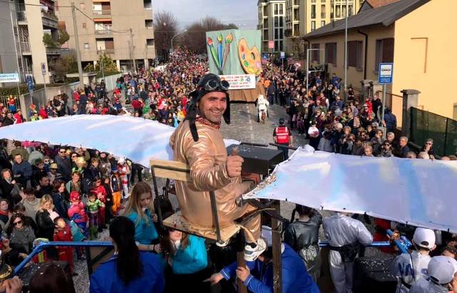 Carnevale cassano magnago