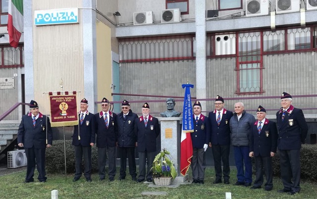 commemorazione di puppo gallarate