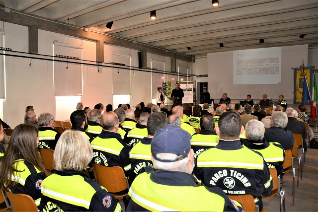 sesto protezione civile