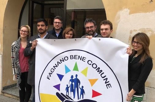 Fagnano bene comune sindaco