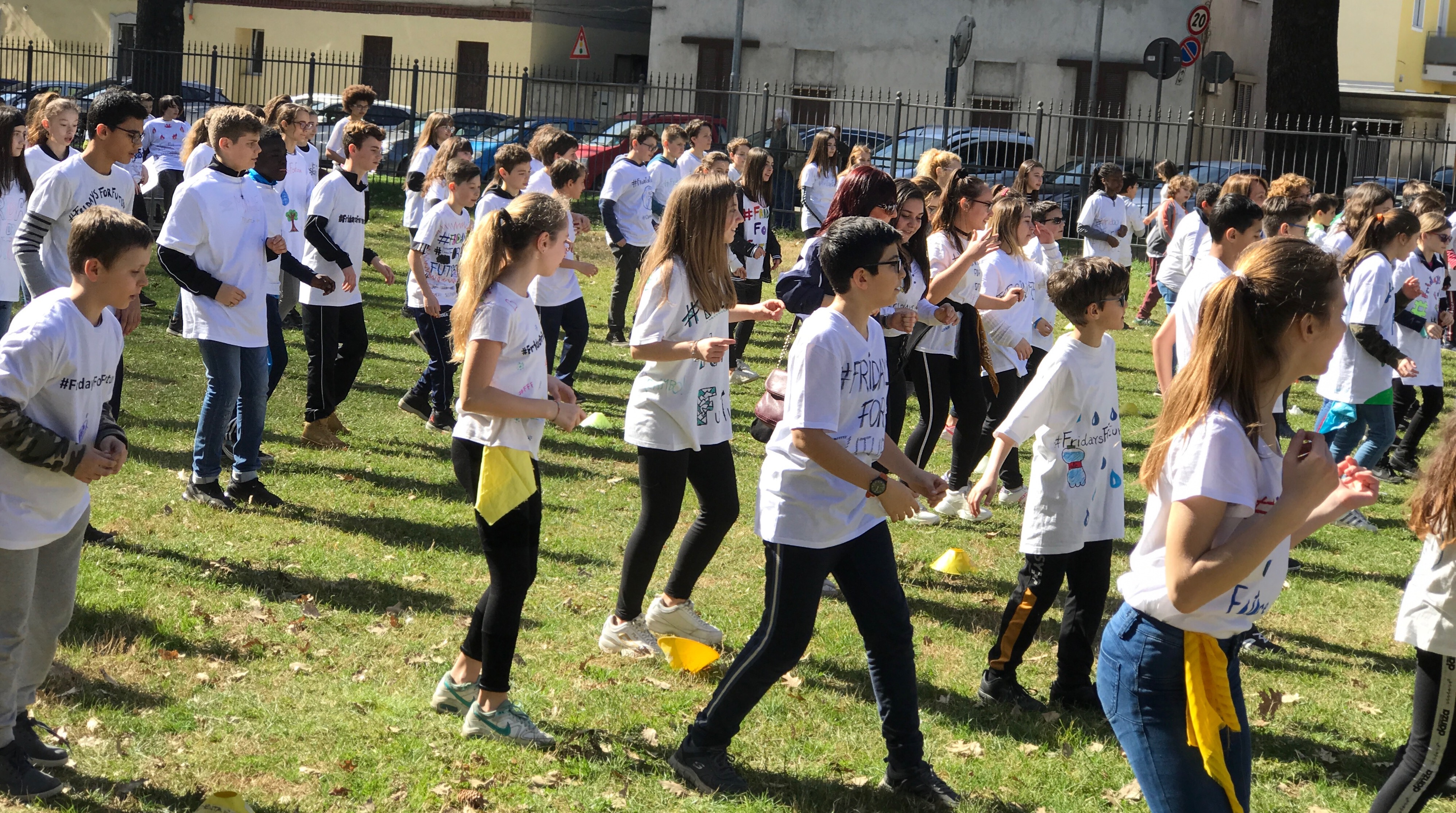 Fridays for future Olgiate 2