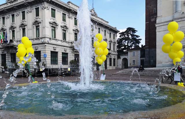 Gallarate festa donne