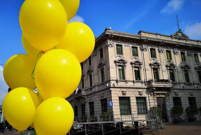 Gallarate festa donne