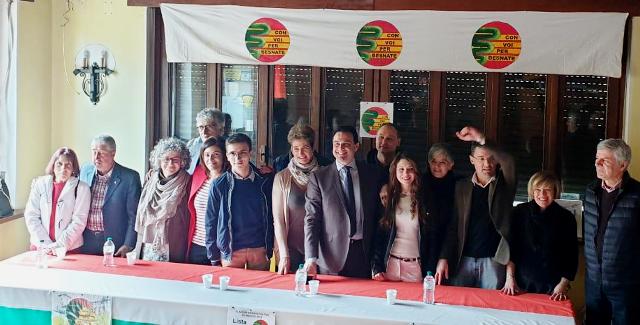 corbo candidati besnate