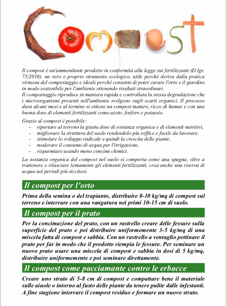 giornata compost cassano magnago