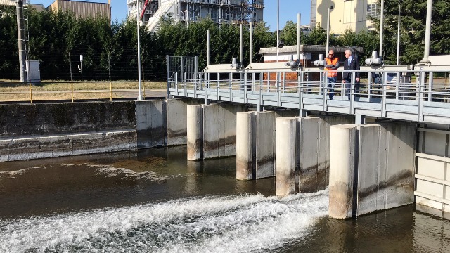 turbigo acqua naviglio