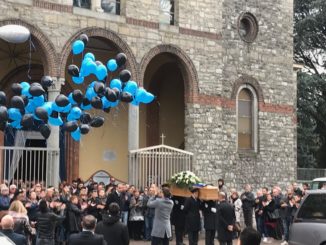 bienate funerali carbone