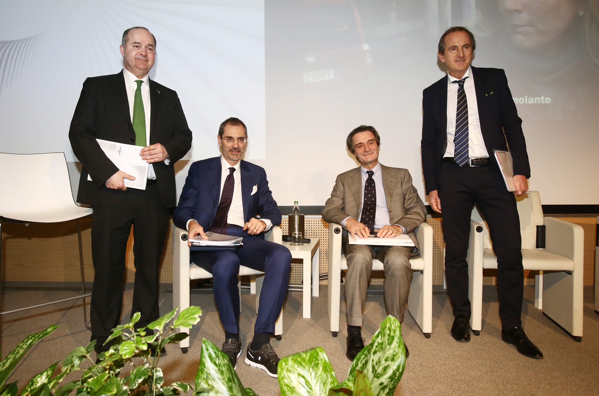 De Molli European House Ambrosetti
