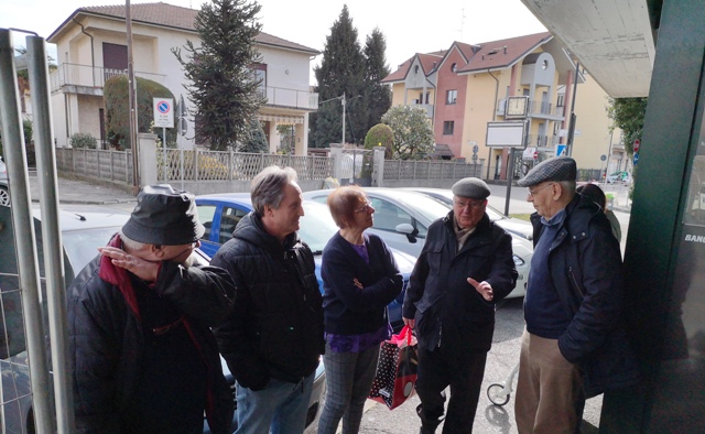 Cardano via roma