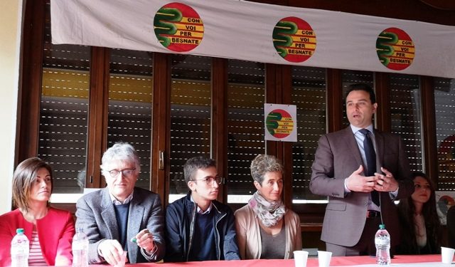 corbo candidati besnate