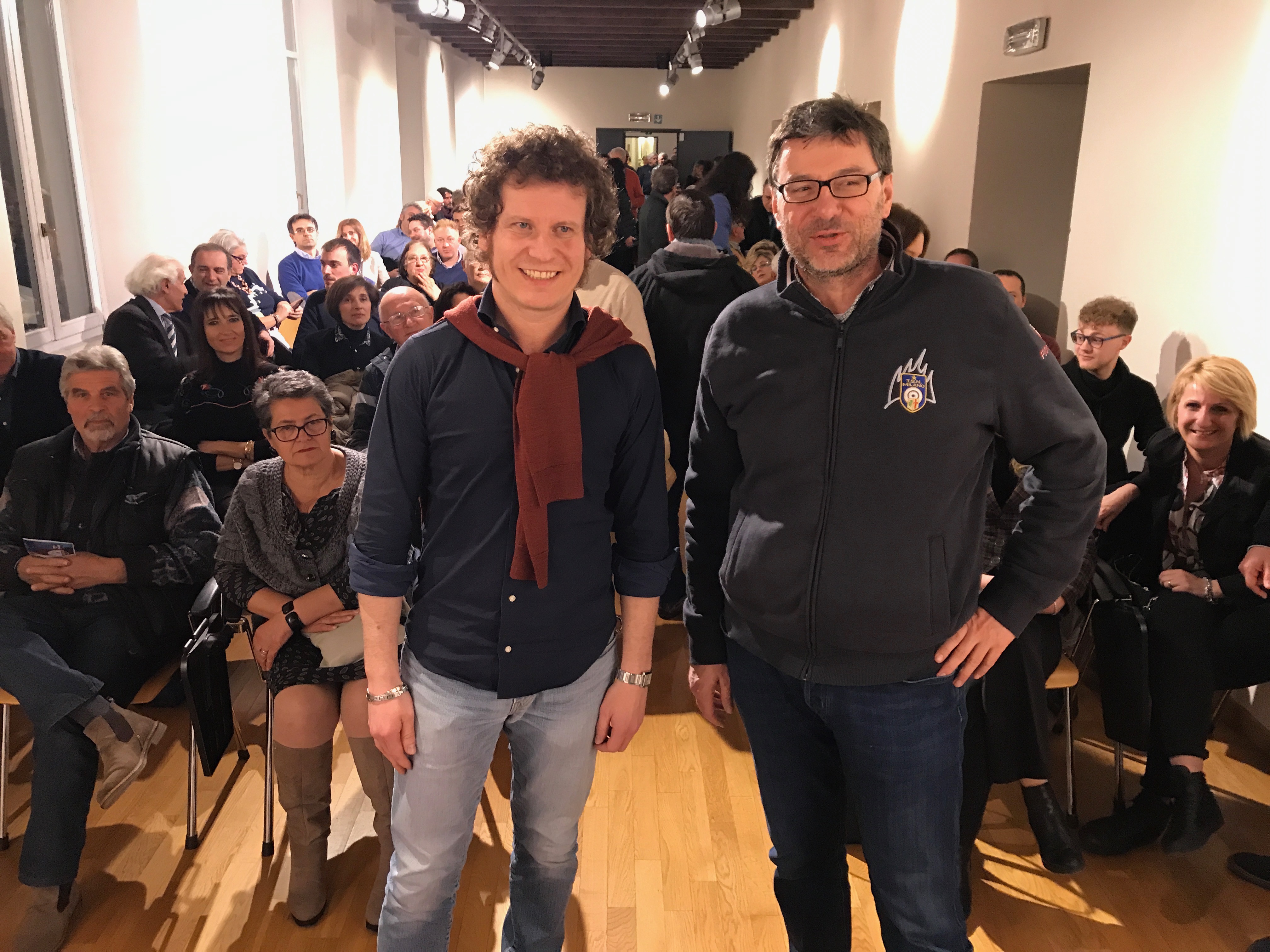 castiglione Lega candidati sindaco