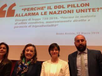 ddl pillon de pace busto