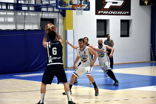 basket gallaratese serie c